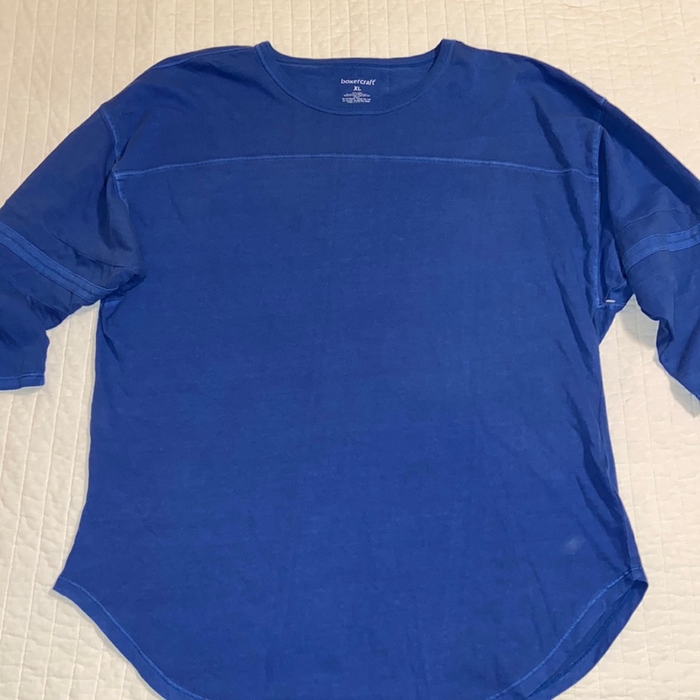 NWOT Boxercraft Tee